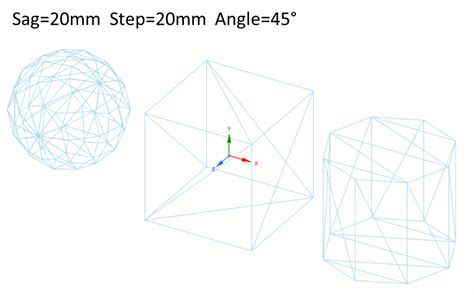 Speos Meshing Best Practices – Ansys Optics