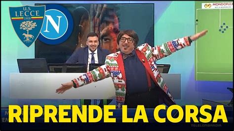 Gol Di Lecce Napoli I Partenopei Tornano Subito Alla Vittoria