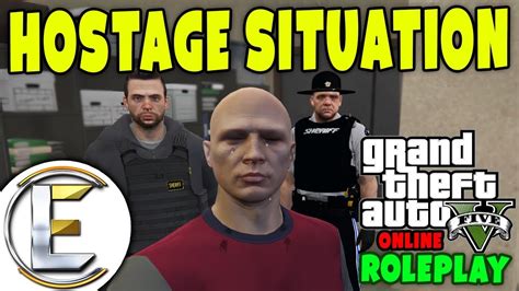 Hostage Situation GTA 5 Roleplay Held Against My Will And Paid For