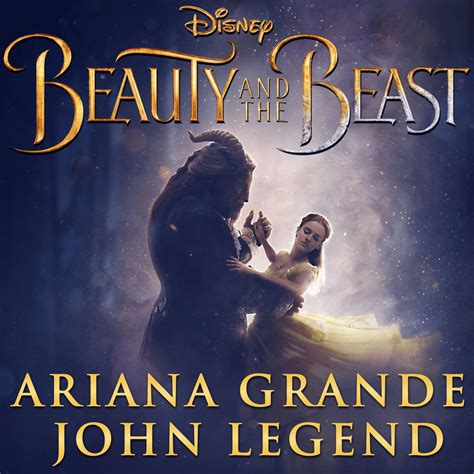 Ariana Grande John Legend Beauty And The Beast Lyrics Genius Lyrics