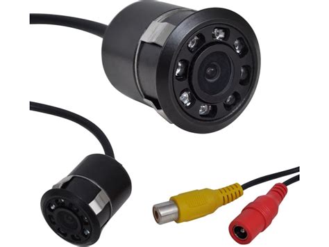 Den Vzvratna Kamera z Nočnim Vidom | Avto kamere