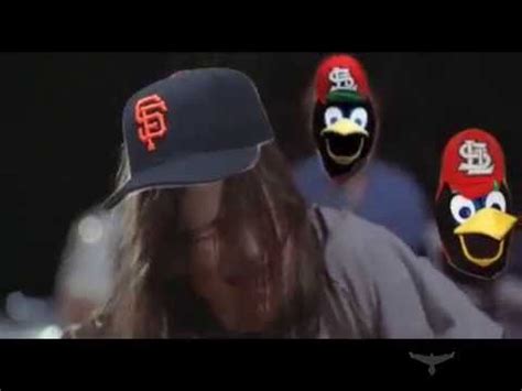 Tim Lincecum Vs St Louis Cardinals Dazed And Confused Edition Youtube