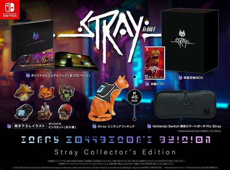 Stray Coming to Nintendo Switch | NeoGAF