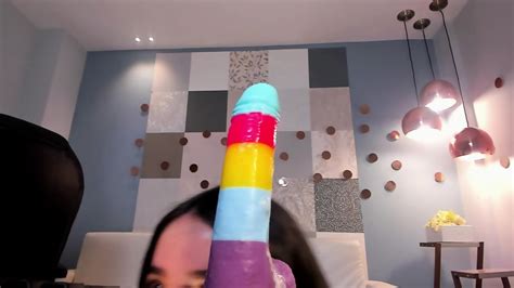 Heidygarcia Masturb Ndose Con Un Dildo