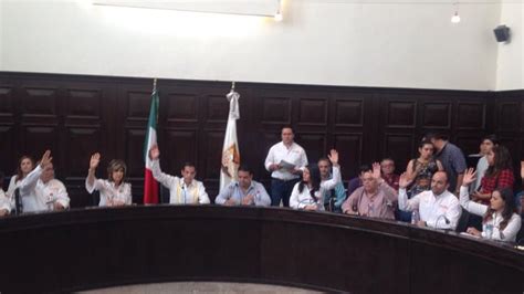 Cabildo De Hermosillo Aprueba Segundo Informe Del Alcalde Maloro Acosta