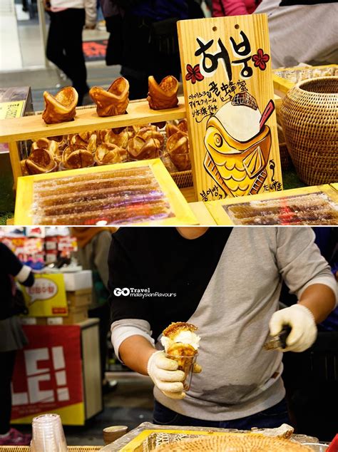 15 Korean Street Food To Eat In Myeongdong South Korea