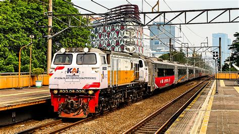 Livery HUT KAI Ke 78 Entah Kenapa Kurang Menarik CC 20 Flickr