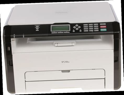 download ricoh sp 210su driver window 7 16 bit / Twitter