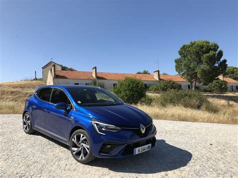 Essai Renault Clio 1 3 TCe 130 2019 L Ambassade De France