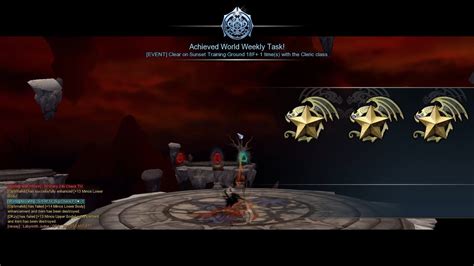 Dragon Nest SEA STG 18 Weekly Torch Inquisitor YouTube