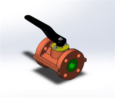 Кран Ду 25 - Чертежи, 3D Модели, Проекты, Химическая промышленность ...