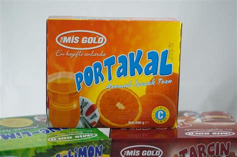Misgold Oralet apple rosehip orange Turkish instant tea granules 600gr ...