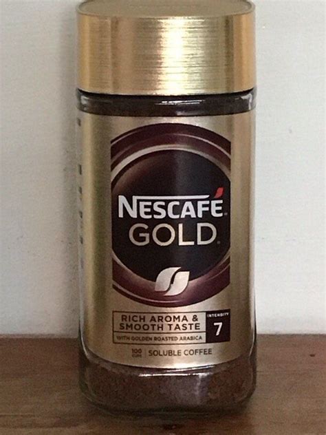 Nescafe GOLD (intensity 7), Food & Drinks, Beverages on Carousell