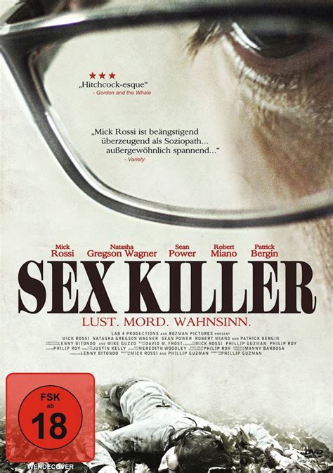Sex Killer DVD Oder Blu Ray Leihen VIDEOBUSTER