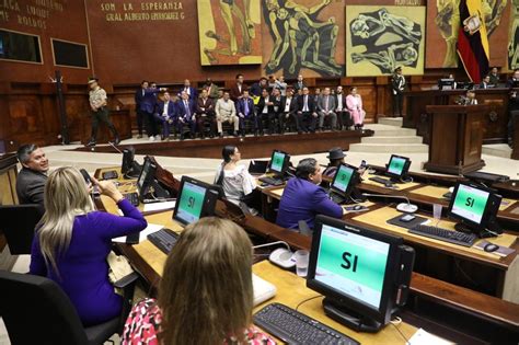 Asamblea Nacional aprobó Ley para asignación directa a los GADs AME