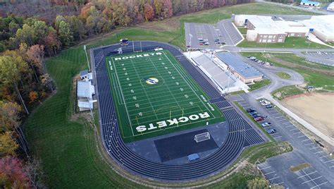 Streetsboro High School Stadium | Hammond Construction