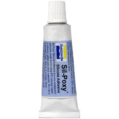 Sil-Poxy Kleber für Silikonpuppen | Puppen-Traumland® - Reborn-Bausätze ...