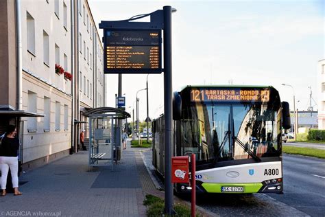 Zmiany W Rozk Adach Jazdy Miejskiej Komunikacji W Olsztynie