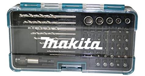 Makita Drill Bit Set 48 Pieces B 36192 B 36192