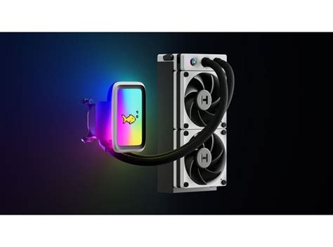 Liquid Cooling vs. Air Cooling: What's Best for Your Gaming Rig? | HYTE