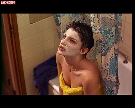 Naked Carla Bolito In Haircut