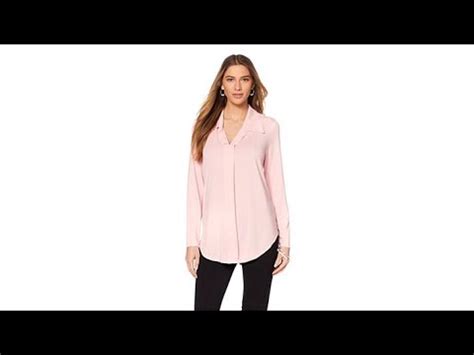 Antthony Modern Eureka Longsleeve Collared Tunic Youtube