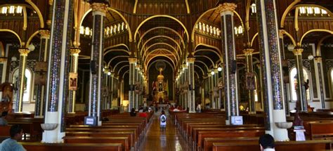 Basilica Of Our Lady Of The Angels Cartago Book Tickets Tours