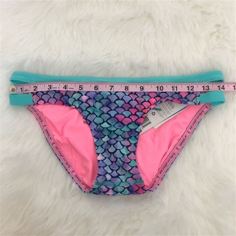 Speedo Swim Speedo Missy Franklin Mermaid Bikini Bottoms Poshmark