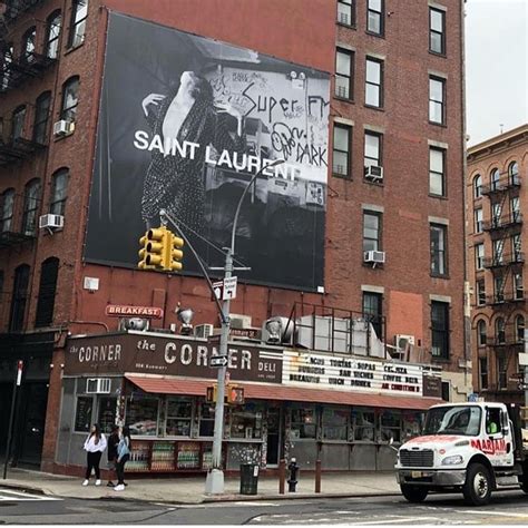 Saint Laurent Fall Ad Campaign With Mica Arga Araz