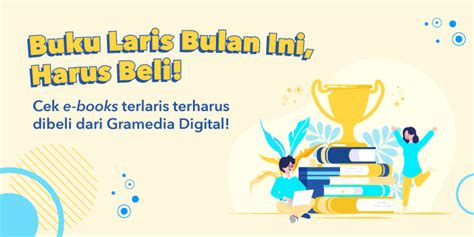 Rekomendasi E Book Best Seller Di Gramedia Digital Bulan Oktober