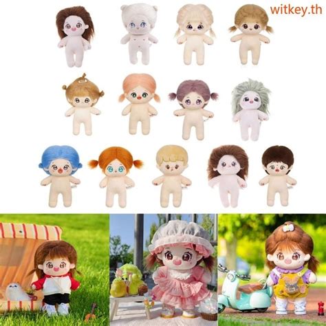 Wit 8 ตกตาเหมอนจรง Baby Girl Dress up Play Doll Life like Nude Reborn Doll Shopee Thailand