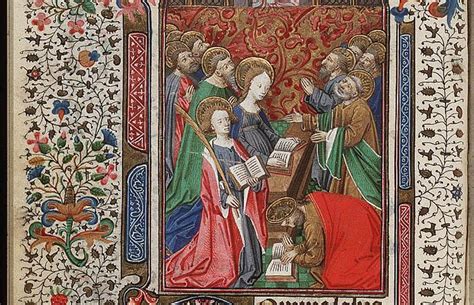 Quais Foram Os Principais Estilos Artísticos Da Arte Medieval