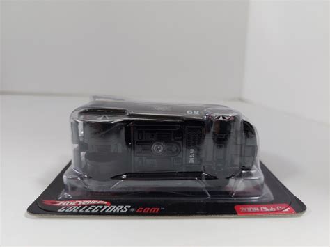 Hot Wheels Rlc Club Exclusive Volkswagen Drag Bus Police With Button