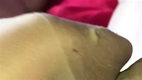 My Shiny Sheer Glossy Black Pantyhose And White Super Heels 5 Nude Pics XHamster