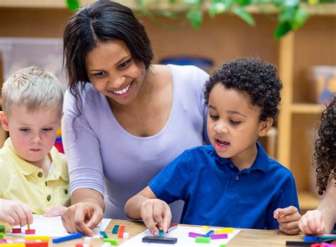 Become a registered early childhood educator | ontario.ca