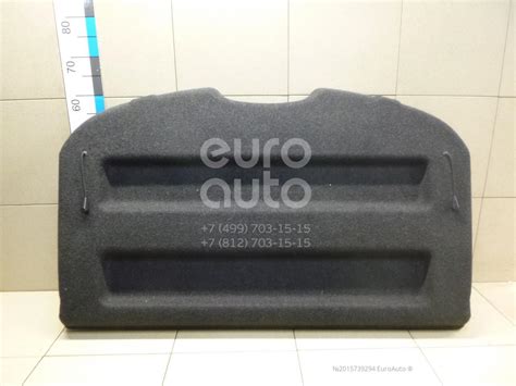 Полка багажника Nissan Qashqai (много фото) - mebelquick.ru