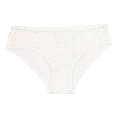 Bikini Baby Creysi para Niña Estampado de Puntos Aqua Talla M Walmart