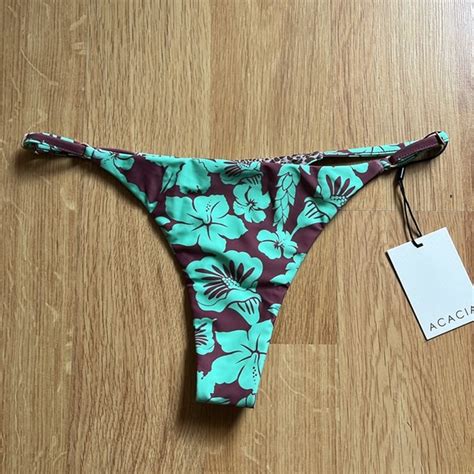 Acacia Swimwear Swim Acacia Swimwear Ralphy Bottom Bikini Swim Piha