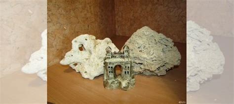 Камень туф декоративный для аквариума купить в Санкт-Петербурге ...