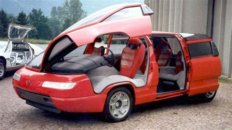 1988 Bertone Lamborghini Genesis : r/WeirdWheels