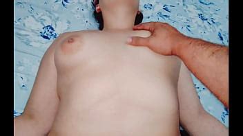 Aufzeichnung der Brüste und Stöhnen der jungen mexikanischen Milf Latina Fettarsch Bit Hintern