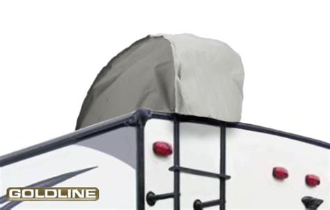 Class C RV Cover Fits 31' Long Class C RV | Goldline RV Covers