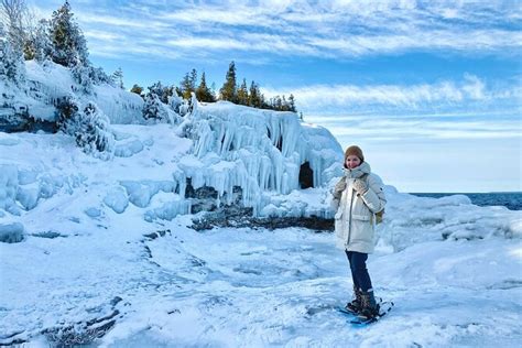 Bruce Peninsula Winter Hike