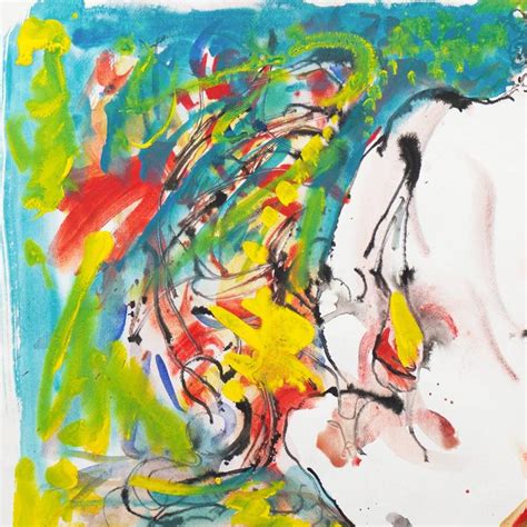 Hendrik Grise Seated Nude Art Institute Of Chicago California Expressionist At 1stDibs