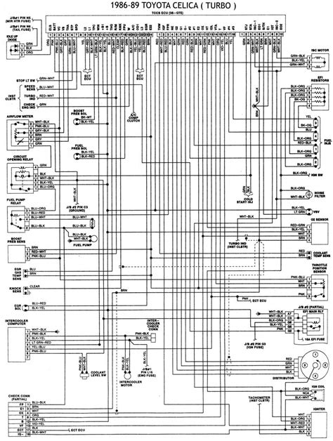 Diagramas Electricos Automotrices Toyota Diagramas Electrico