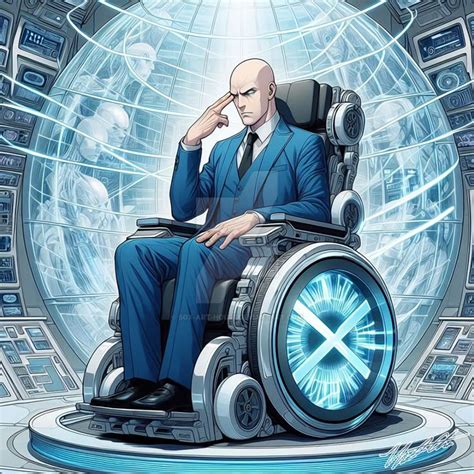 Professor X From X-men