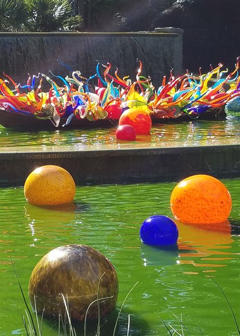chihuly   garden rural mom