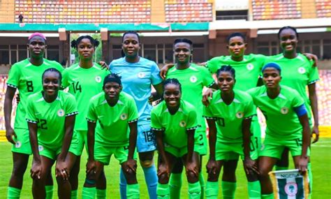 Paris 2024 Waldrum Names Oshoala Ajibade Others In Super Falcons