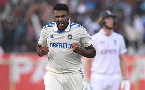 Ravichandran Ashwin becomes fastest Indian bowler to take 500 Test wickets