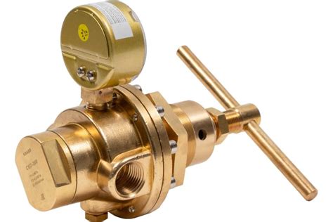 Редуктор сетевой СКО-200 кислород/инертные газы, 2/0.5 МПа, вх./вых ...